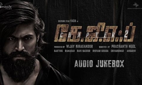 KGF Chapter 2 Songs Jukebox (Tamil) _ Rocking Star Yash _ Prashanth Neel _ Ravi Basrur_Hombale Films