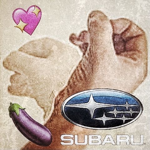 “I Love Subarus”
