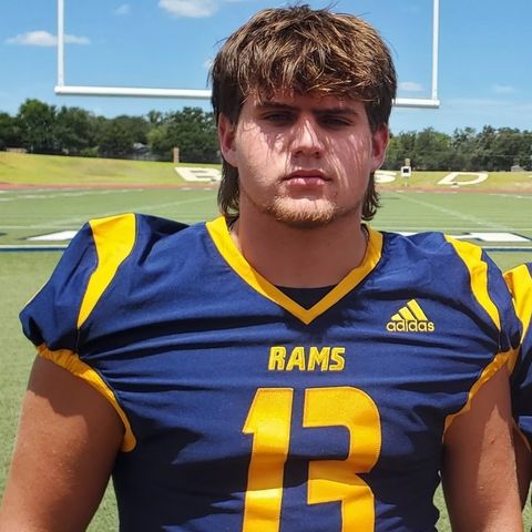 Allen Academy C Jackson Petty