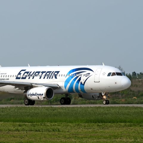 EgyptAir Sends Smoke Alerts Before Crashing