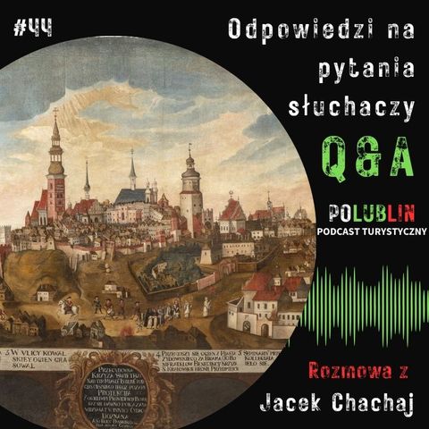 Q&A / Jacek Chachaj