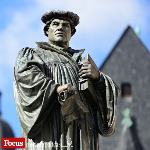 Martin Lutero - Prima parte