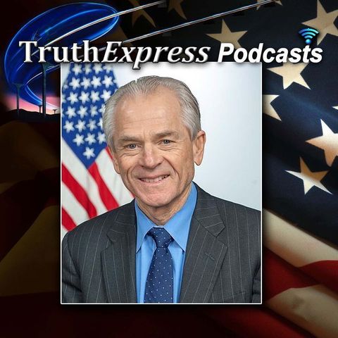 Peter Navarro - SPECIAL ENCORE PRESENTATION