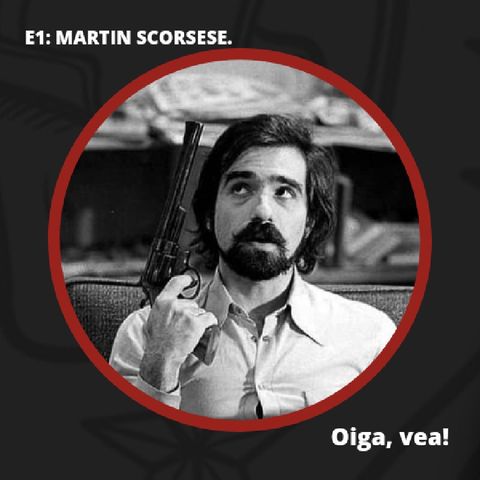 E1 - El cine recóndito de Martin Scorsese.
