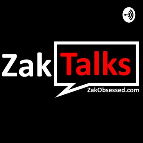 ZakTalks about "Larry Kings Divorce and More"
