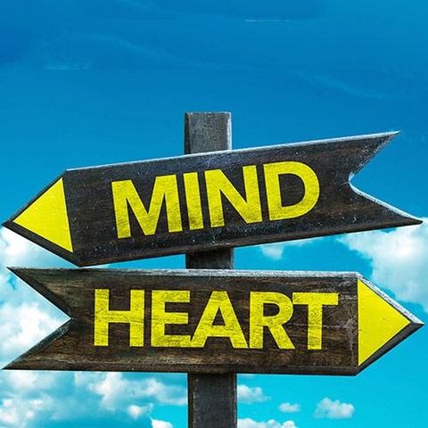 Mind versus Heart - are they in conflict?