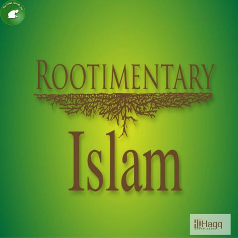 Rootimentry Islam Intro Starting 2 Sept 2019