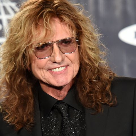 PODCAST: David Coverdale of Whitesnake On 25th Anniversary of 'Restless Heart'