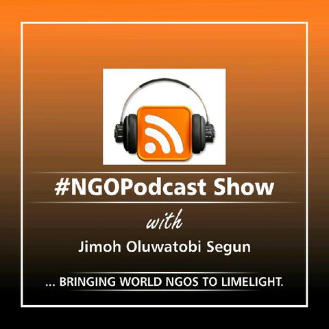 #NGOpodcastshow
