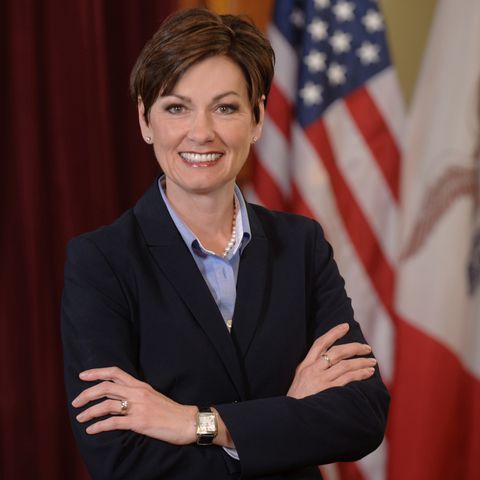 Call Governor Reynolds - Medicare and Medicaid | Sanctuary Cities | Medical Cannabis