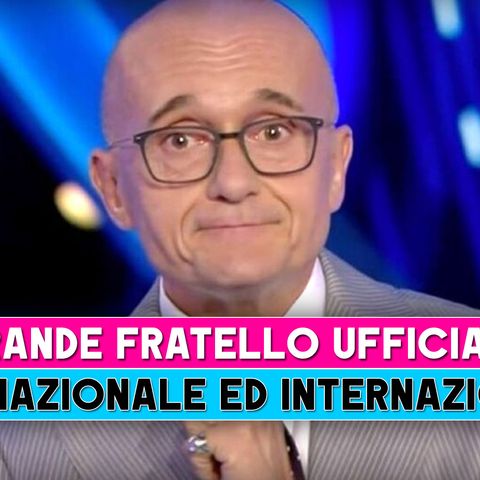 Grande Fratello Ufficiale: I Vip Nazionali Ed Internazionali!