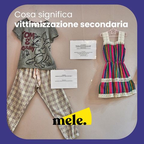 Cosa significa vittimizzazione secondaria
