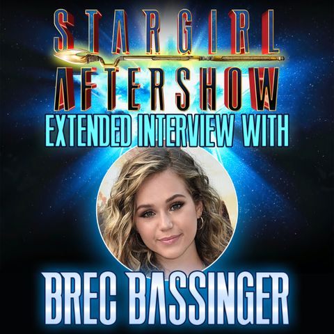 Brec Bassinger Extended Interview