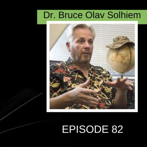 Tough Trip Through Hell with Dr. Bruce Olav Solheim