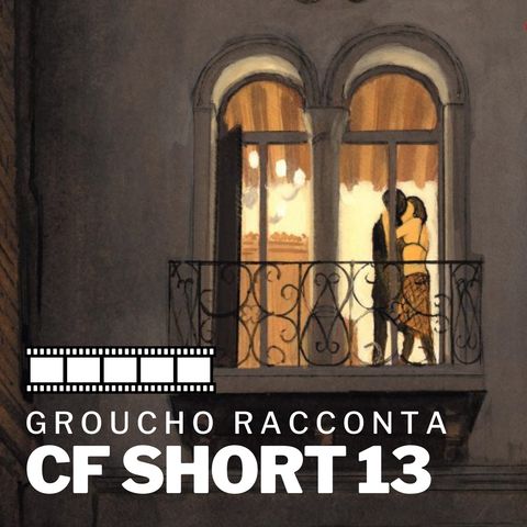 CF Short 13 | Uno sguardo sul cinema