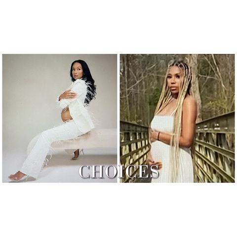 Draya Celebrates Baby News With Man Her Son’s Age | Deion Sanders Daughter Says God Did It