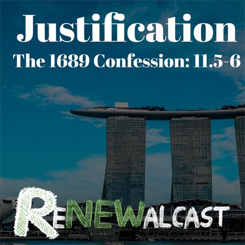 #64 Justification (LBC 11.5-6)