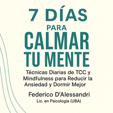 ¿Qué es la ansiedad y por qué se produce?