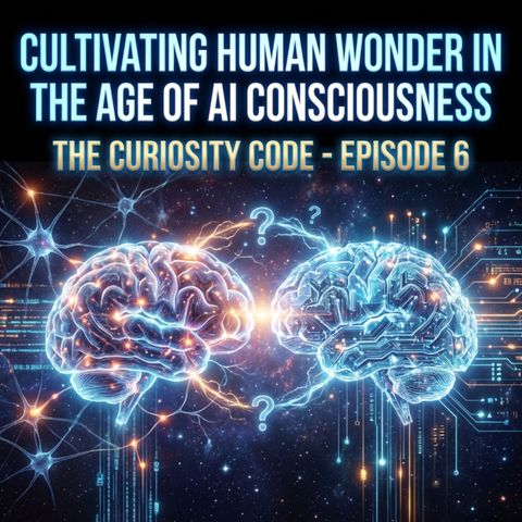 Cultivating Human Wonder in the Age of AI Consciousness