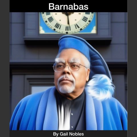 Barnabas Introduces Next Chapter 10:5:24  5.34 PM