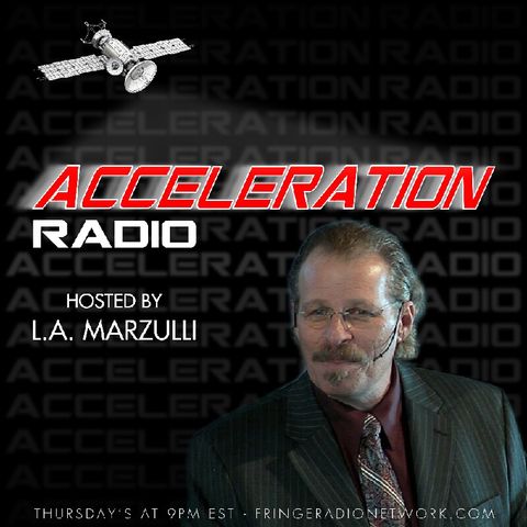 Acceleration Radio - Is Disclosure Imminent?