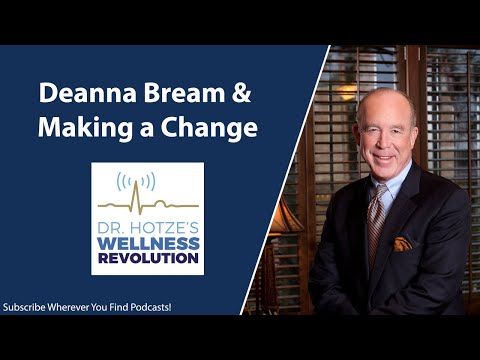 Deanna Bream & Making a Change