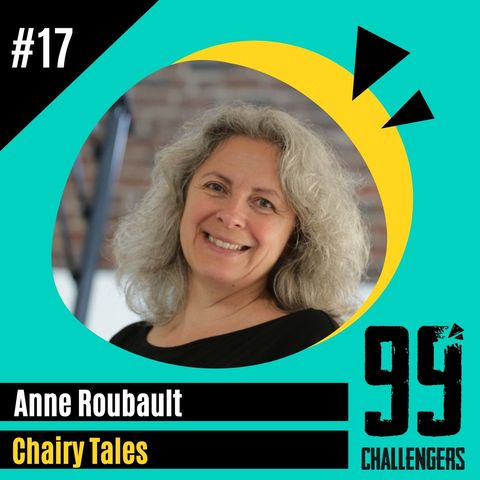 #17 - Chairy Tales côté coulisses : Entreprendre, une question d'équilibre