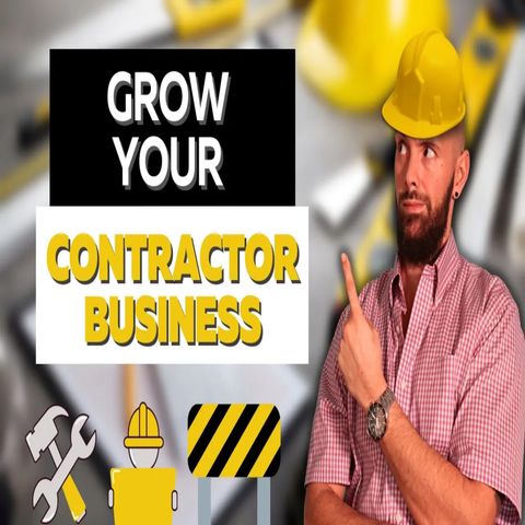 contractor business marketing PODCAST