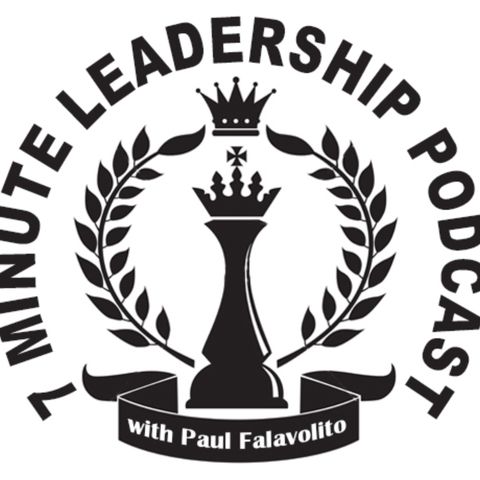 Episode 54 - 7 Minute Leadership