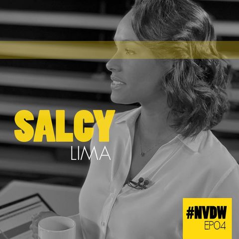 #NVDW 04 - SALCY LIMA, Miss Pará, jornalista e apresentadora do Fala Brasil