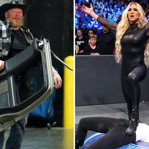 WWE Week in Review: Brock Hunts Down Roman, Pat McAfee Impresses & Belair Injury