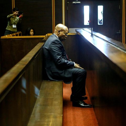 Should Zuma’s medical reports be made public?