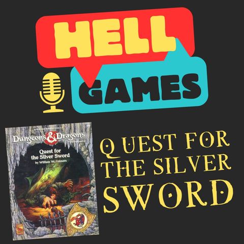 Hell Games - Quest for the Silver Sword