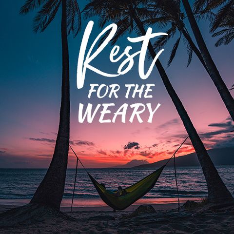 Rest For The Weary with rainfall
