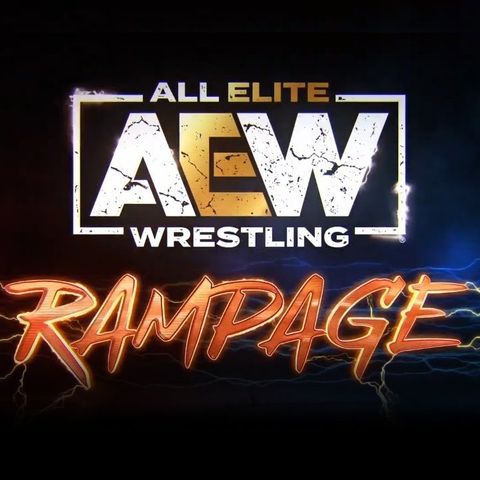 AEW Rampage Roundup -  Adam Cole and Bobby Fish vs. Jungle Boy and Luchasaurus