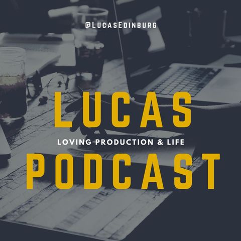 After Life ve Ricky Gervais - Lucas Podcast #11