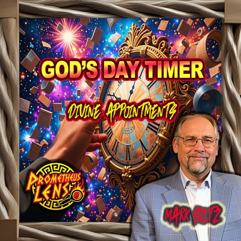 God's Day Timer w/ Mark Biltz