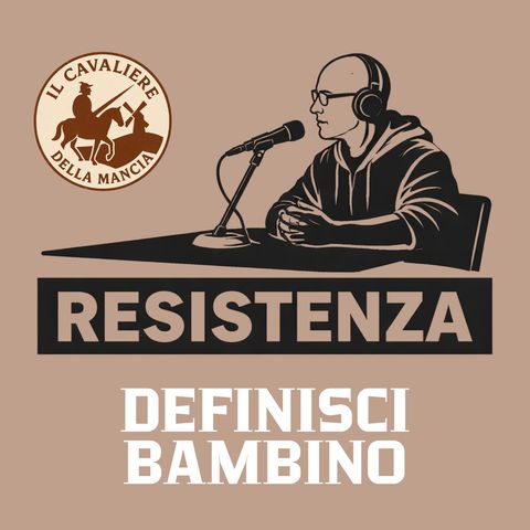 Definisci Bambino