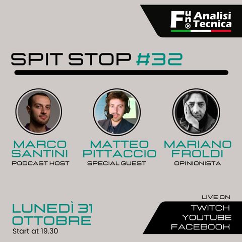 Spit Stop - Puntata 32