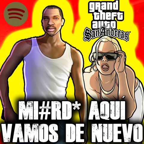 La Vida en las Calles | GTA San Andreas