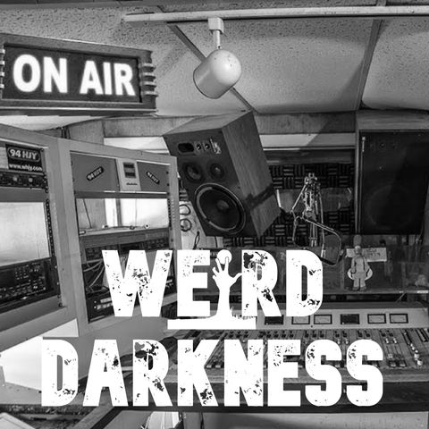 “THE NEVERGLADES MYSTERIES: 02, ZOMBIE RADIO” by David Farrow #WeirdDarkness