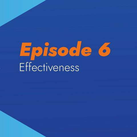 Episode 6 Effectiveness