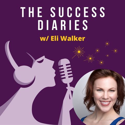 Eli Walker: Giving Yourself Permission to Change Your Definition of Success