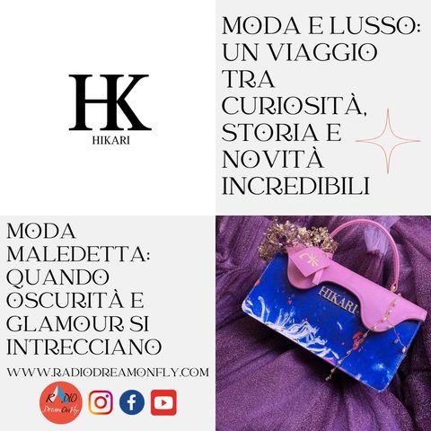 Moda maledetta - Quando oscurità e glamour si intrecciano