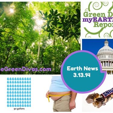 Earth News for the week of 3.10.14