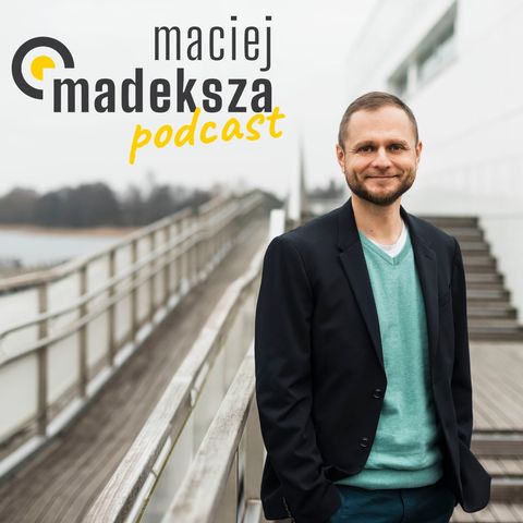 #42. Wytrwałość, pasja, współpraca z koszykówką w tle. Rozmowa z Rafałem Kacprzakiem.