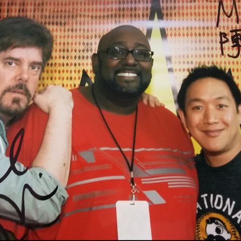 Chatting With The Comic Book Men