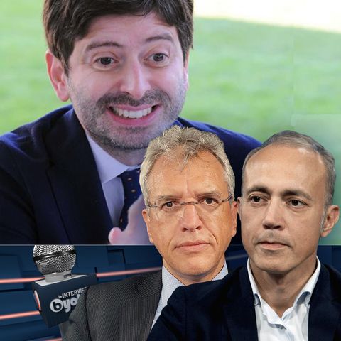 Il bluff di Speranza e del governo: sono loro che hanno svenduto la sanità italiana! - Francesco Carraro e Alberto Micalizzi