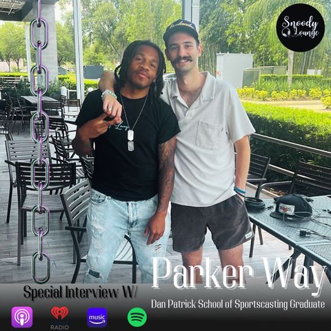 Parker Way official interview with Snoody on Early years in Vegas, Ins and outs of Full Sail University, and his "Mustache"