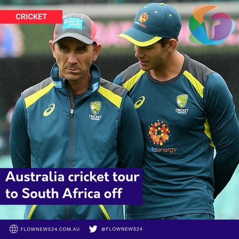 Cancelled Aussie cricket tour of South Africa